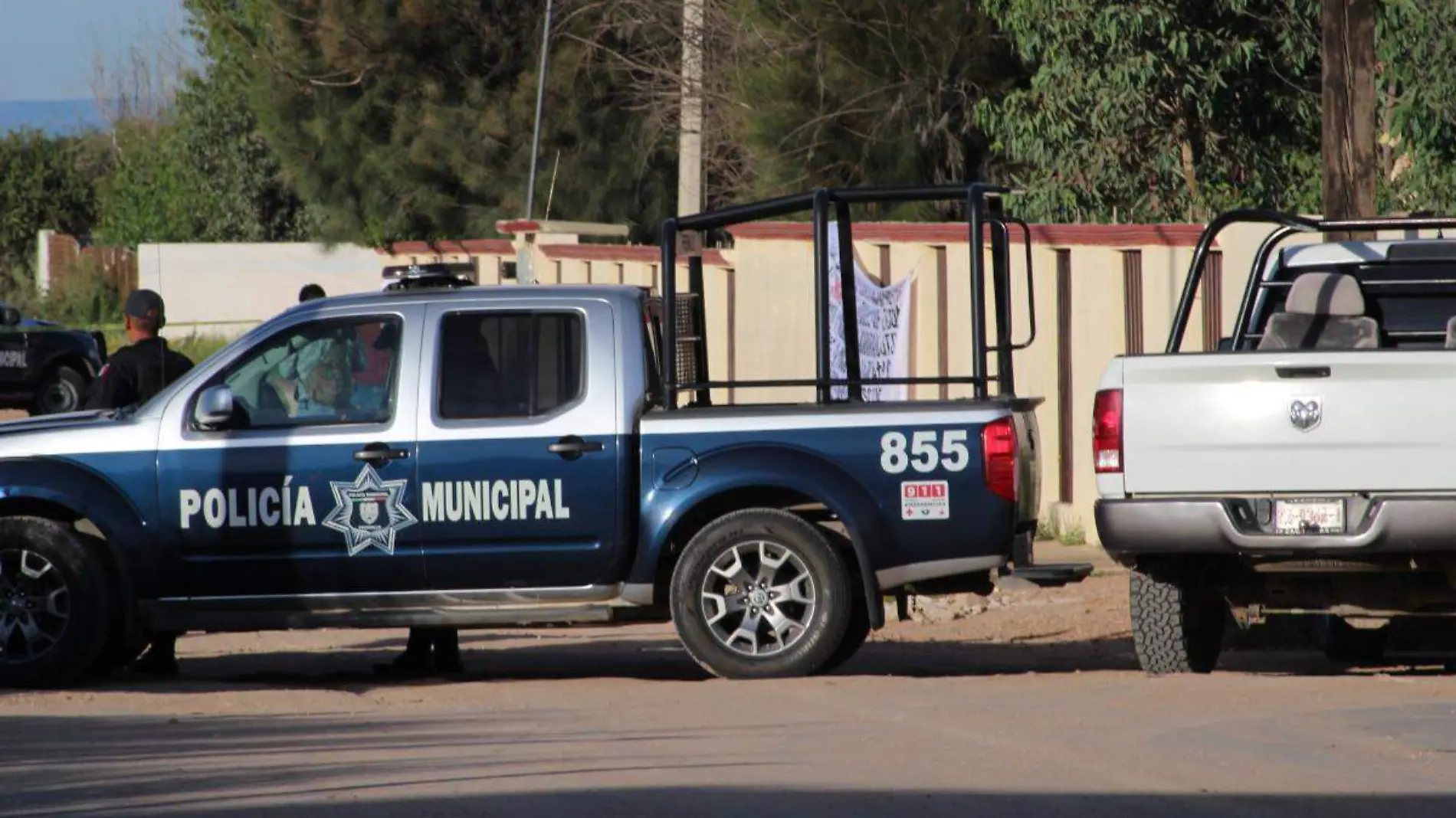 Policía Municipal de Zacatecas